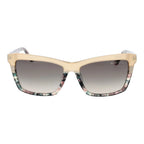 Marciano by Guess Beige Acetate Sunglasses - Zeiniez