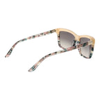 Marciano by Guess Beige Acetate Sunglasses - Zeiniez