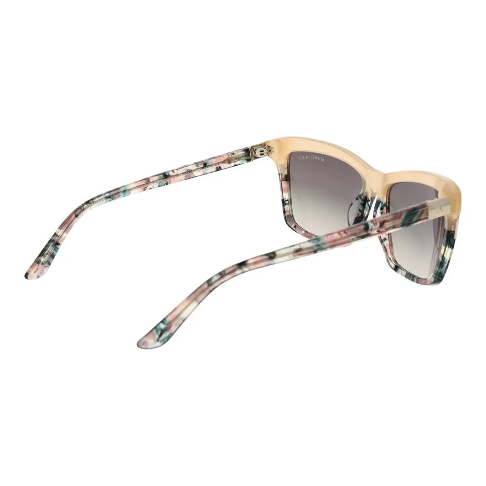 Marciano by Guess Beige Acetate Sunglasses - Zeiniez