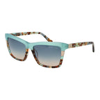 Marciano by Guess Turquoise Acetate Sunglasses - Zeiniez