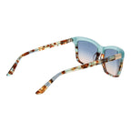 Marciano by Guess Turquoise Acetate Sunglasses - Zeiniez