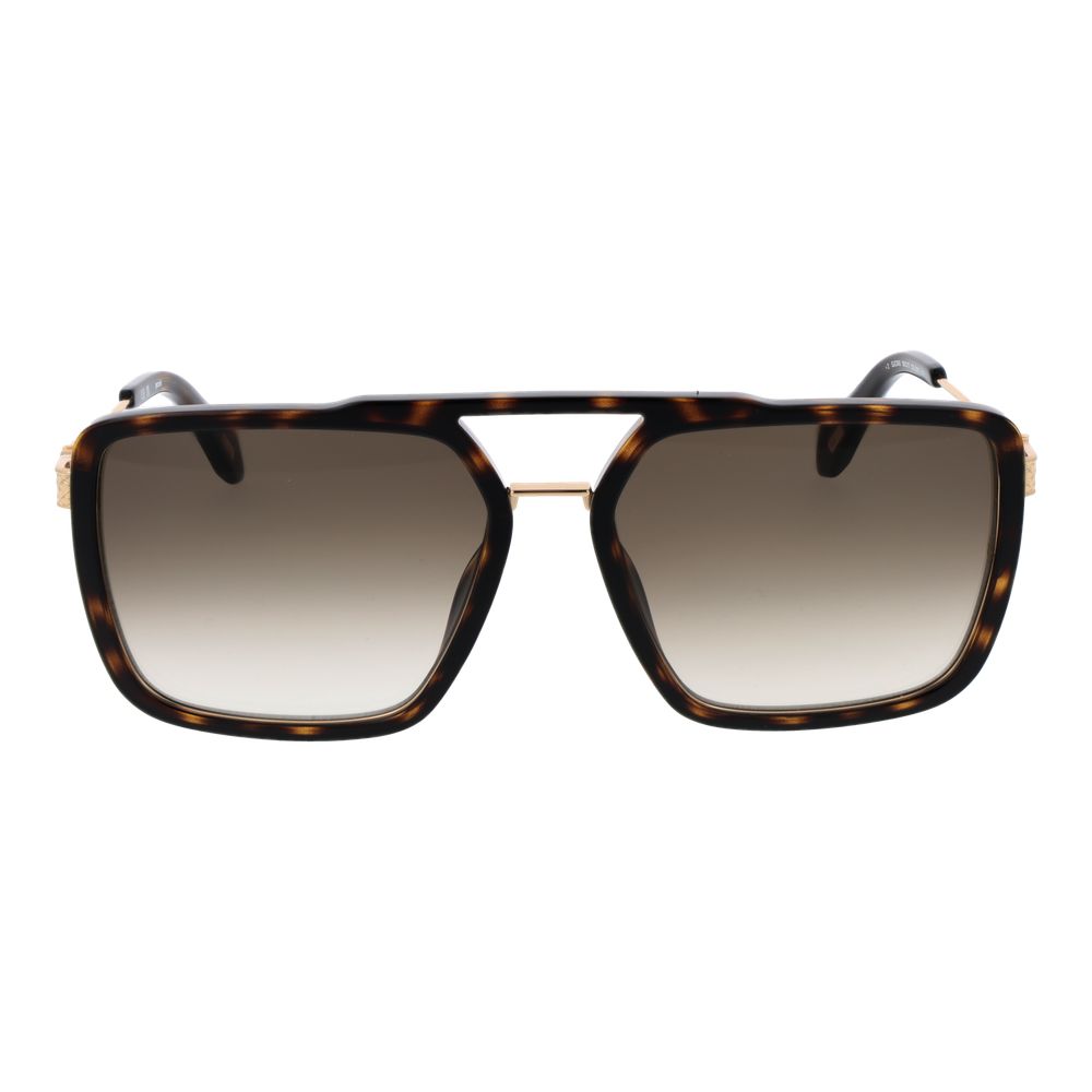 Just Cavalli Brown Metal Sunglasses Just Cavalli
