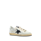 Golden Goose Gray Rubber Low Top Sneakers