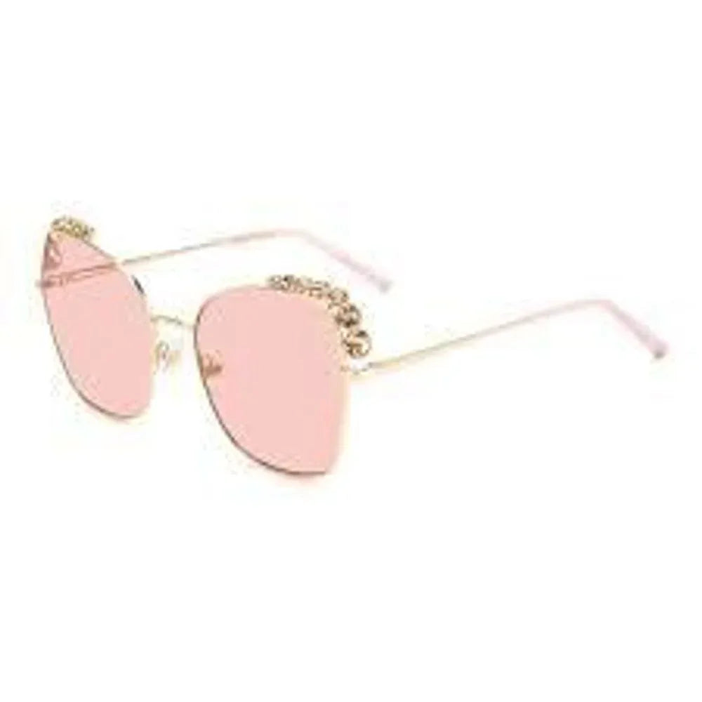 Carolina Herrera Multicolor Metal Sunglasses - Zeiniez