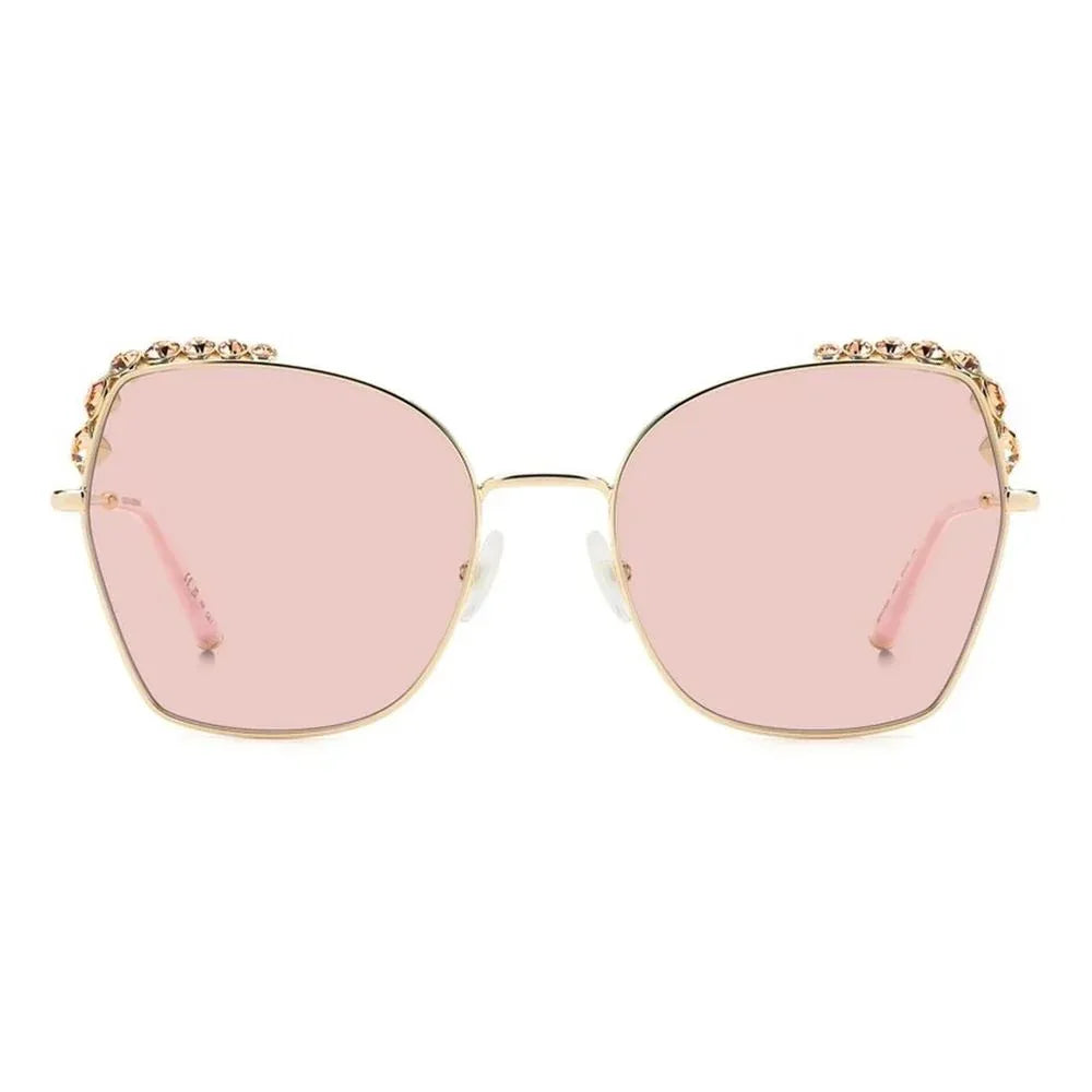 Carolina Herrera Multicolor Metal Sunglasses - Zeiniez
