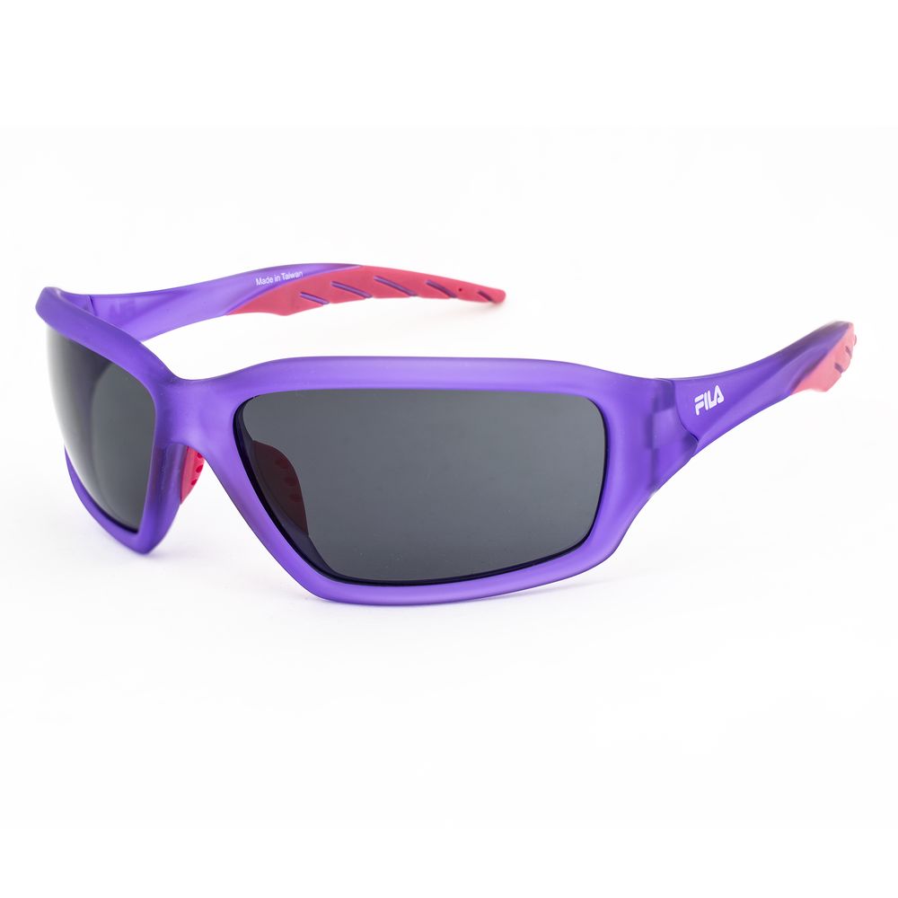Fila Purple Plastic Sunglasses Fila