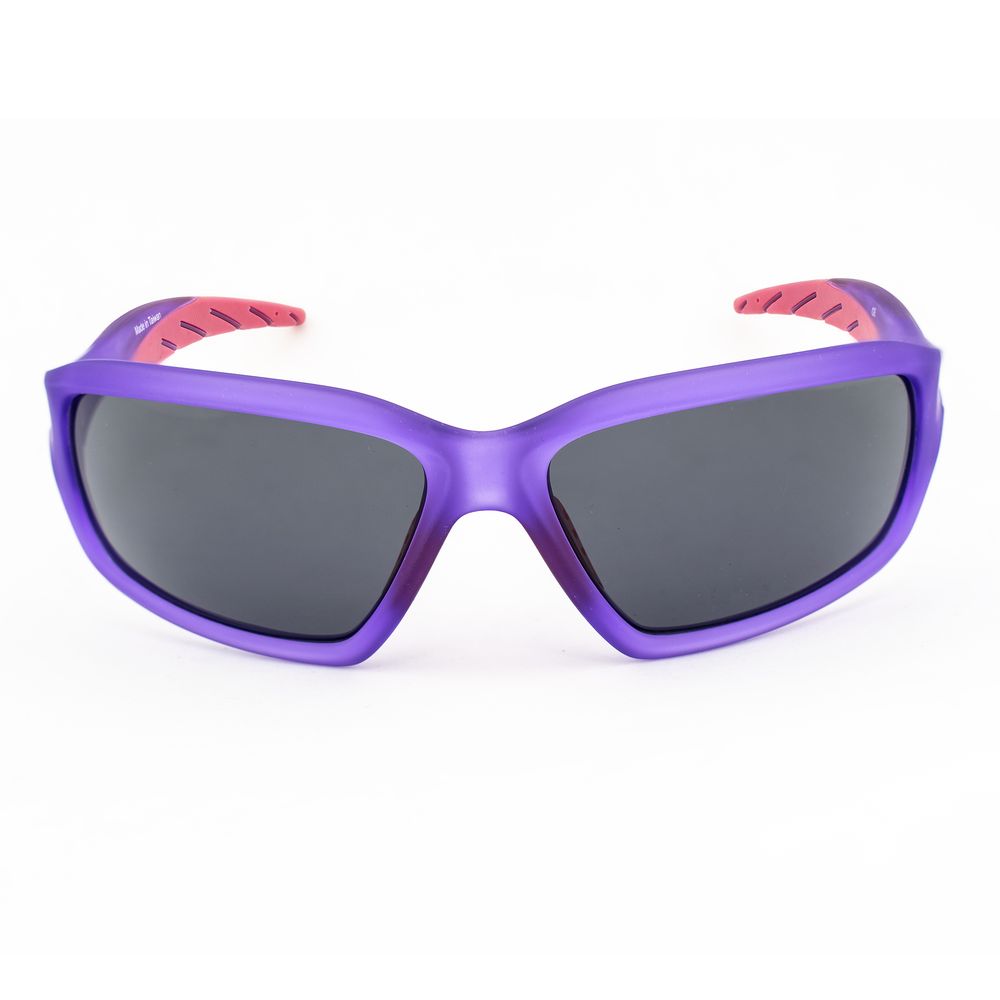 Fila Purple Plastic Sunglasses Fila