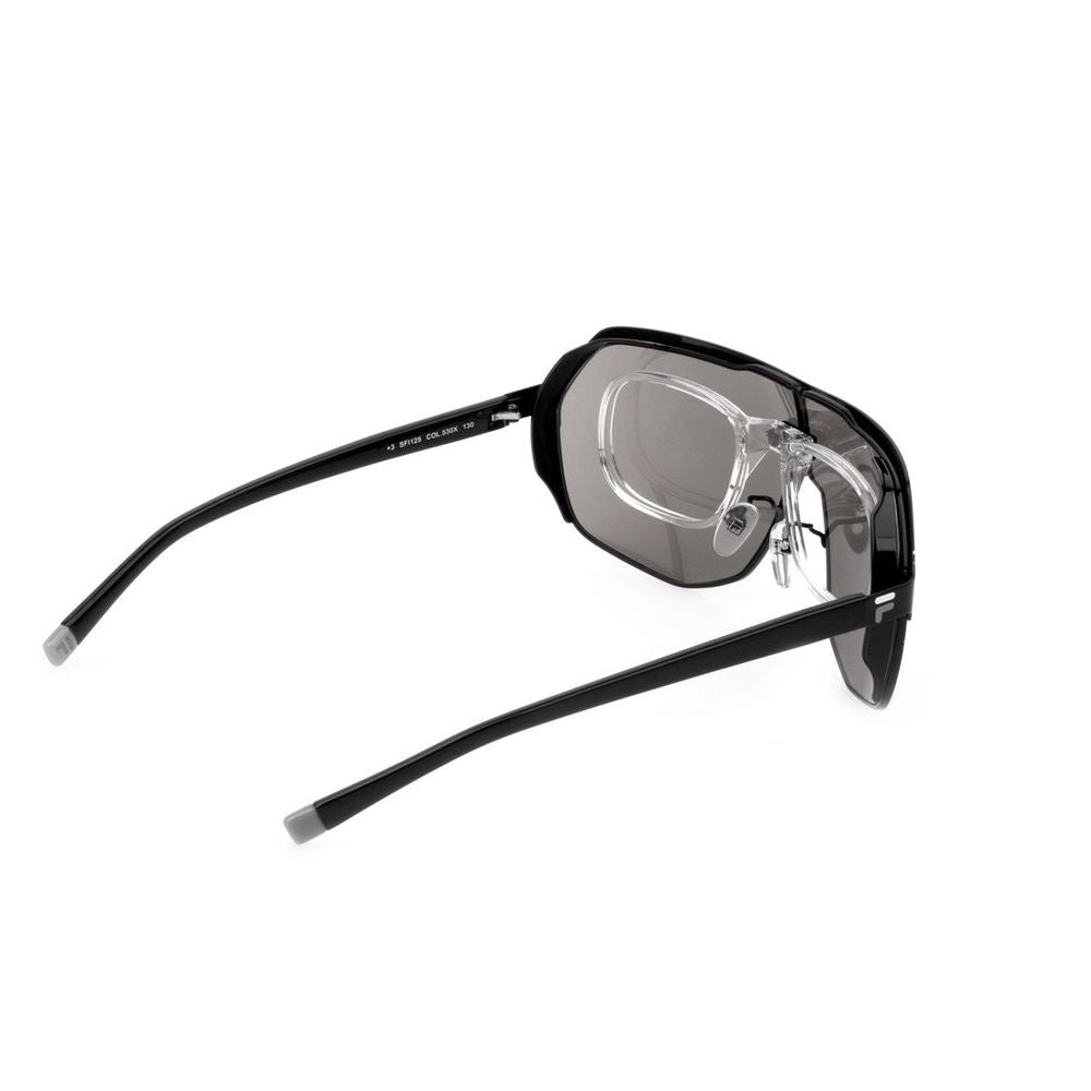 Fila Black Metal Sunglasses Fila