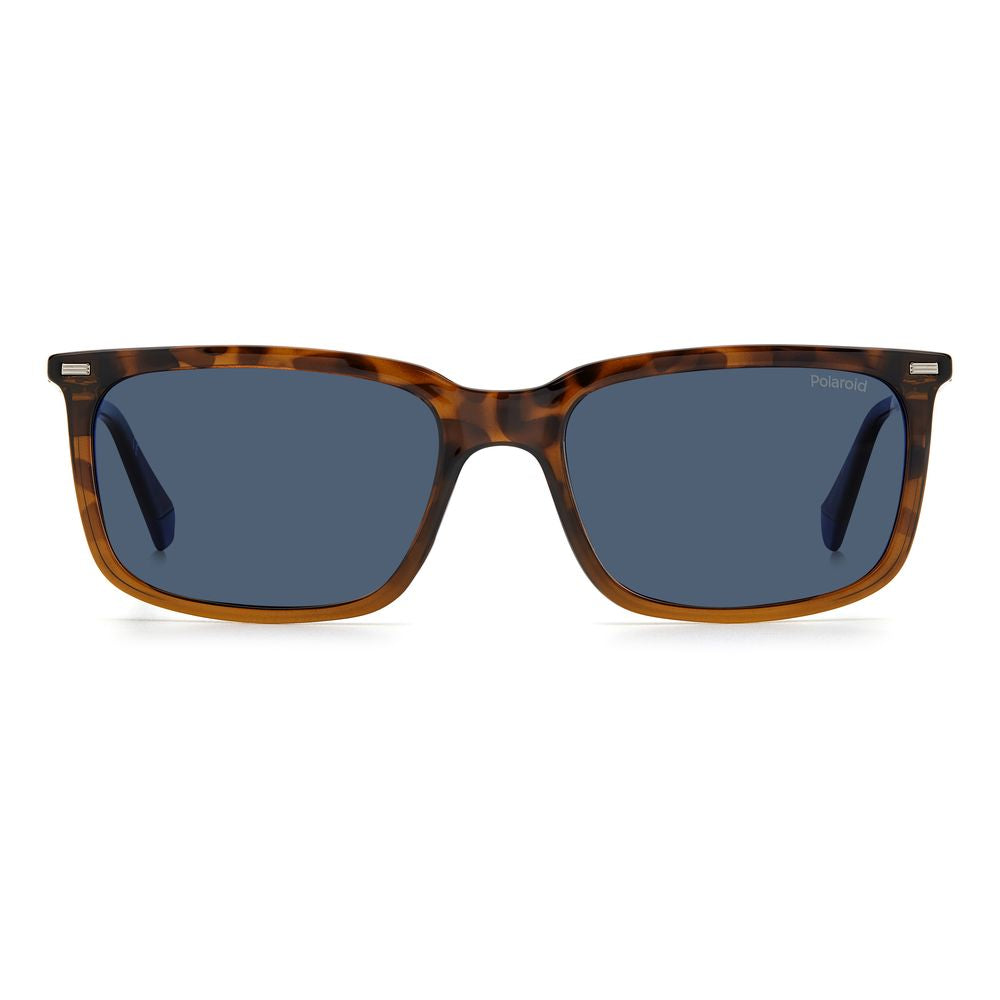 Polaroid Brown Resin Sunglasses Polaroid