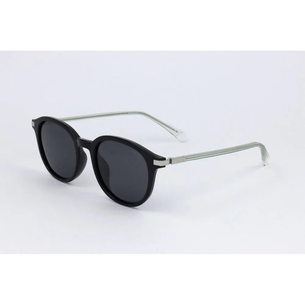 Polaroid Black Resin Sunglasses - Zeiniez