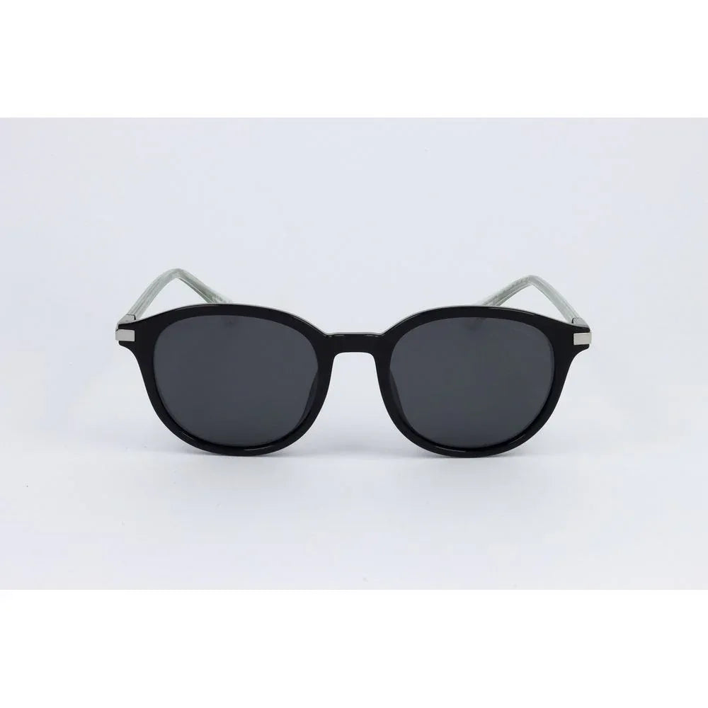 Polaroid Black Resin Sunglasses - Zeiniez