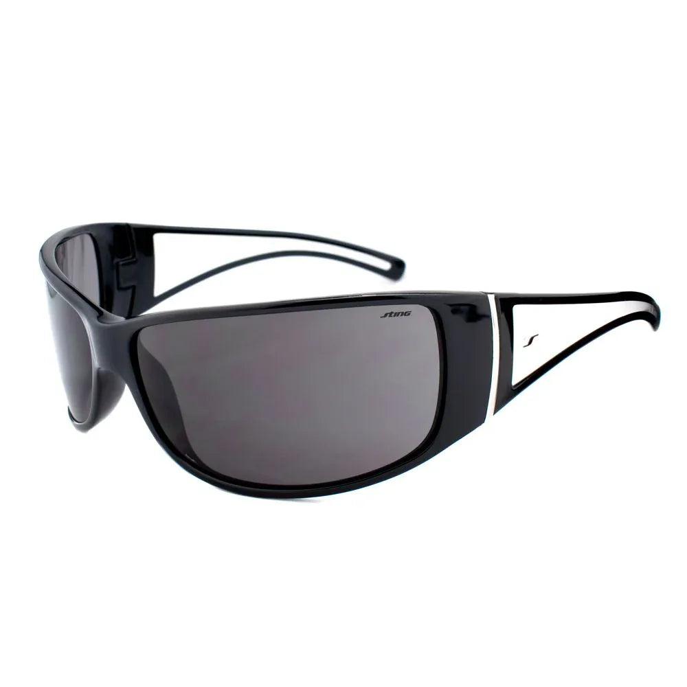 Sting Black Acetate Sunglasses - Zeiniez