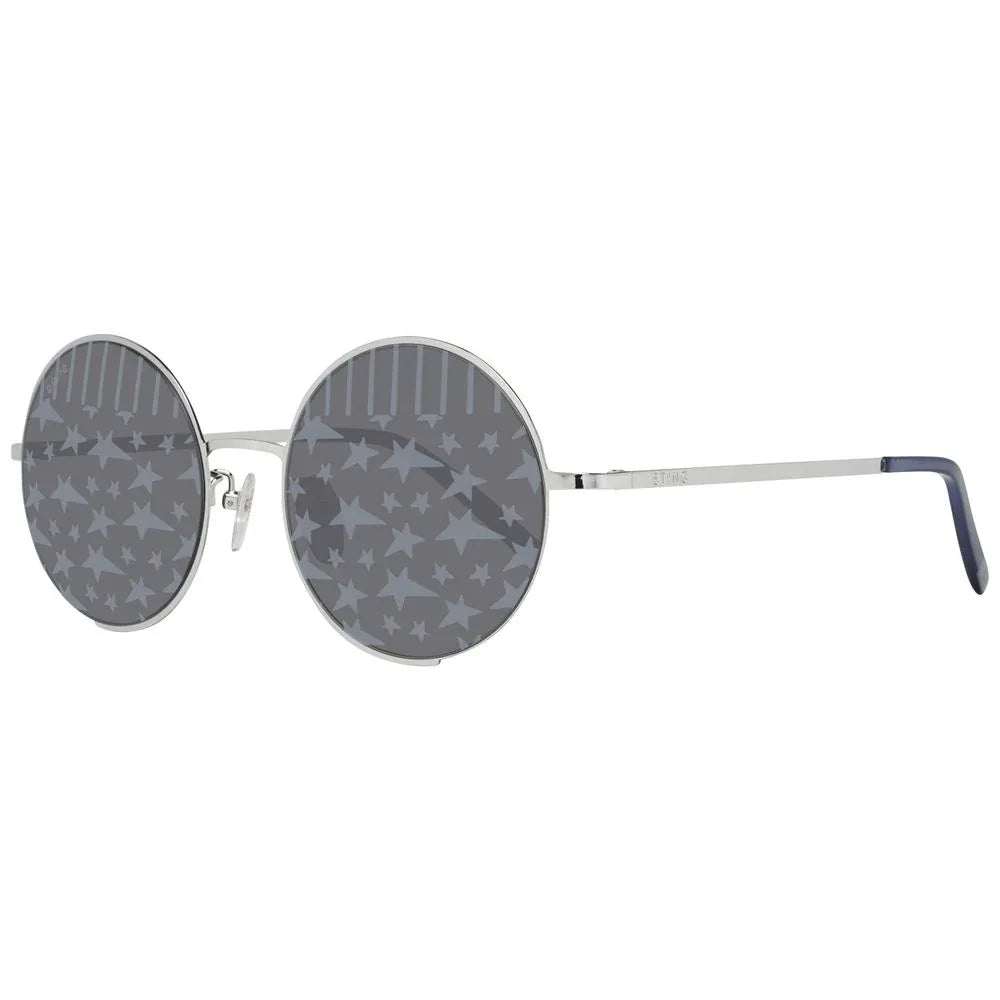 Sting Gray Metal Sunglasses - Zeiniez