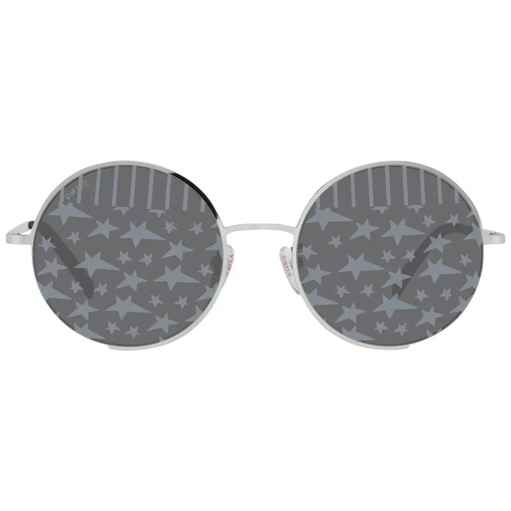 Sting Gray Metal Sunglasses - Zeiniez