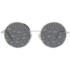 Sting Gray Metal Sunglasses - Zeiniez