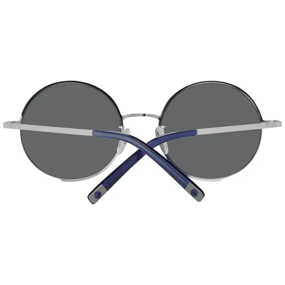 Sting Gray Metal Sunglasses - Zeiniez