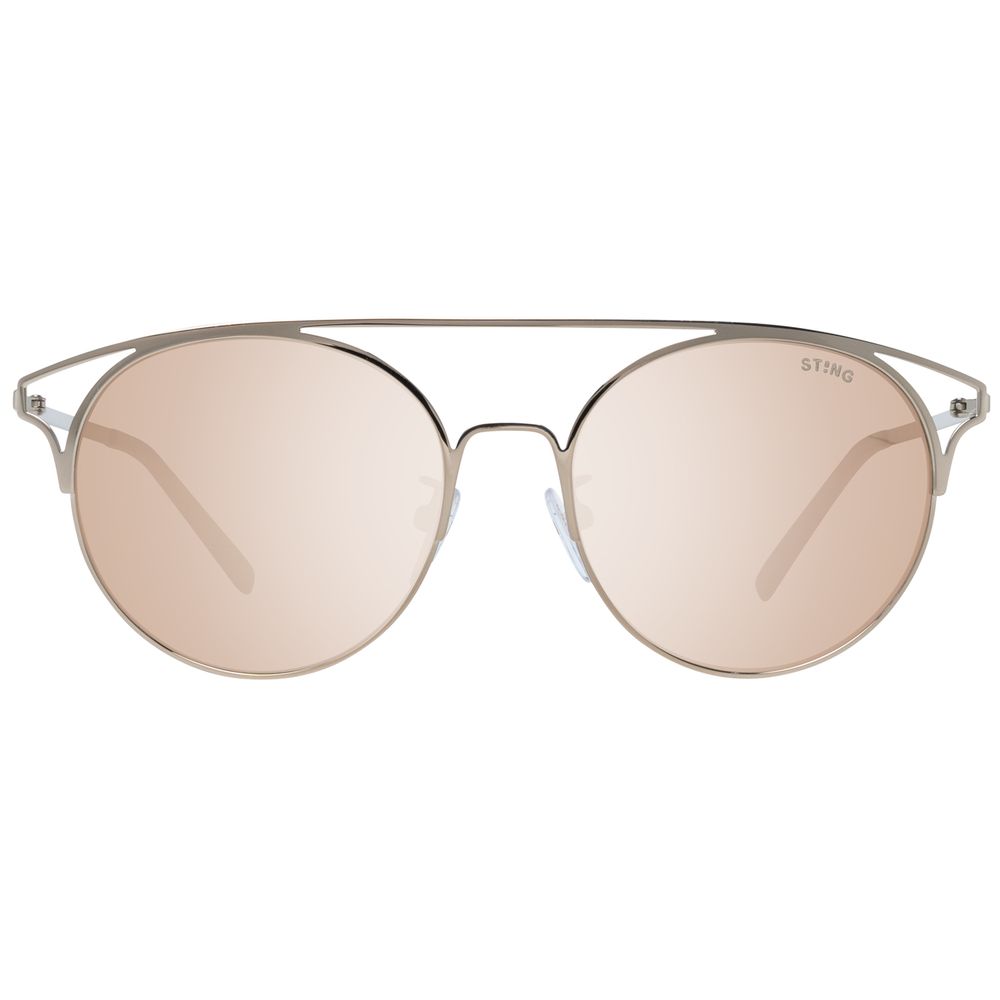 Sting Gold Metal Sunglasses Sting