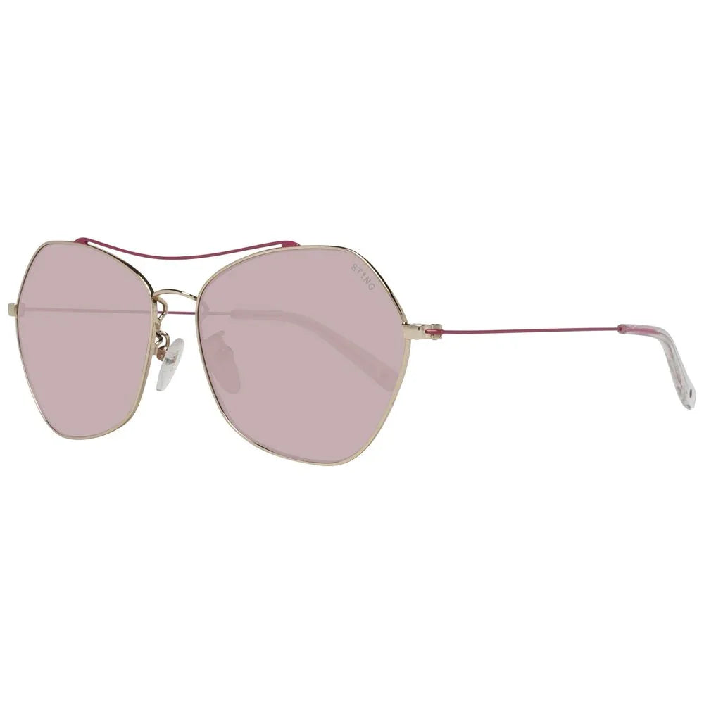 Sting Multicolor Metal Sunglasses - Zeiniez