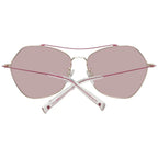 Sting Multicolor Metal Sunglasses - Zeiniez