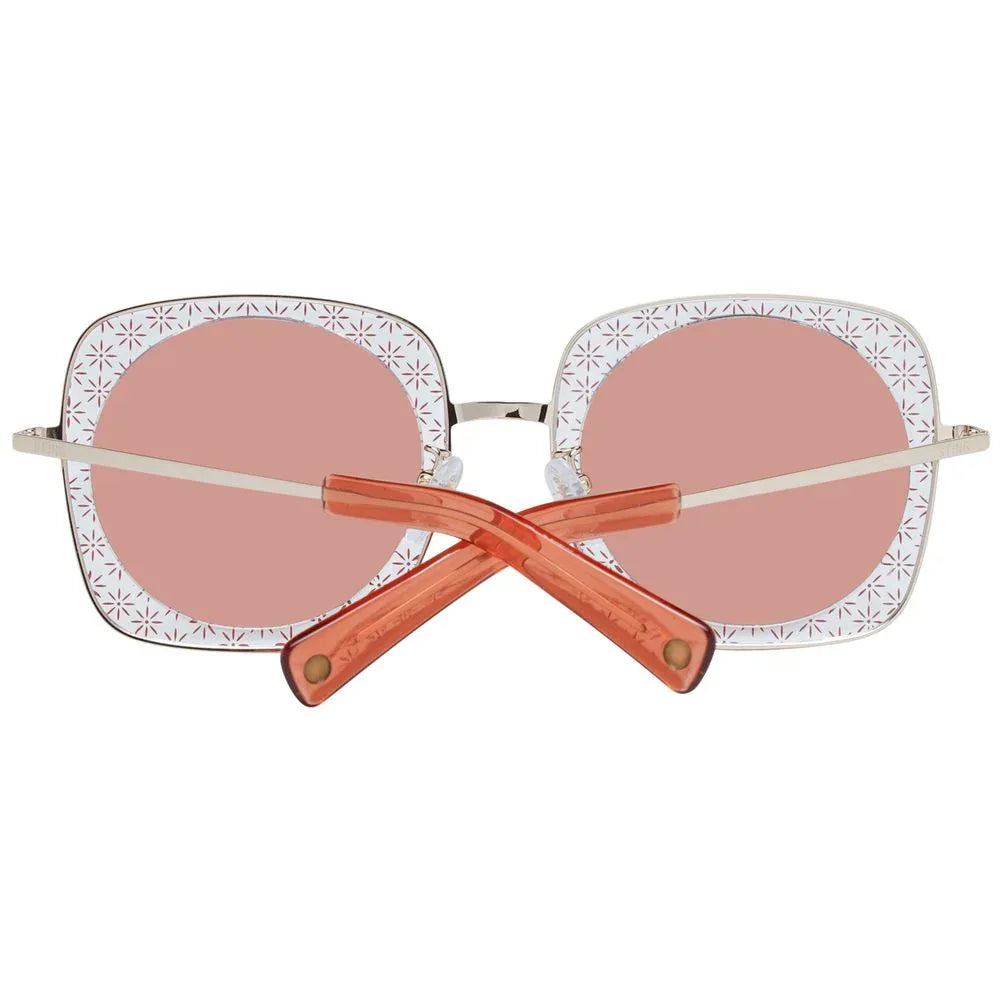 Sting Multicolor Metal Sunglasses - Zeiniez