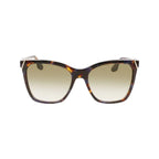 Victoria Beckham Blue Acetate Sunglasses - Zeiniez