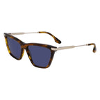 Victoria Beckham Bicolor Acetate Sunglasses - Zeiniez