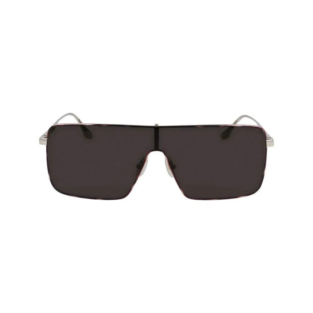 Victoria Beckham Gold Metal Sunglasses - Zeiniez