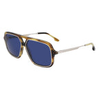 Victoria Beckham Brown Acetate Sunglasses - Zeiniez