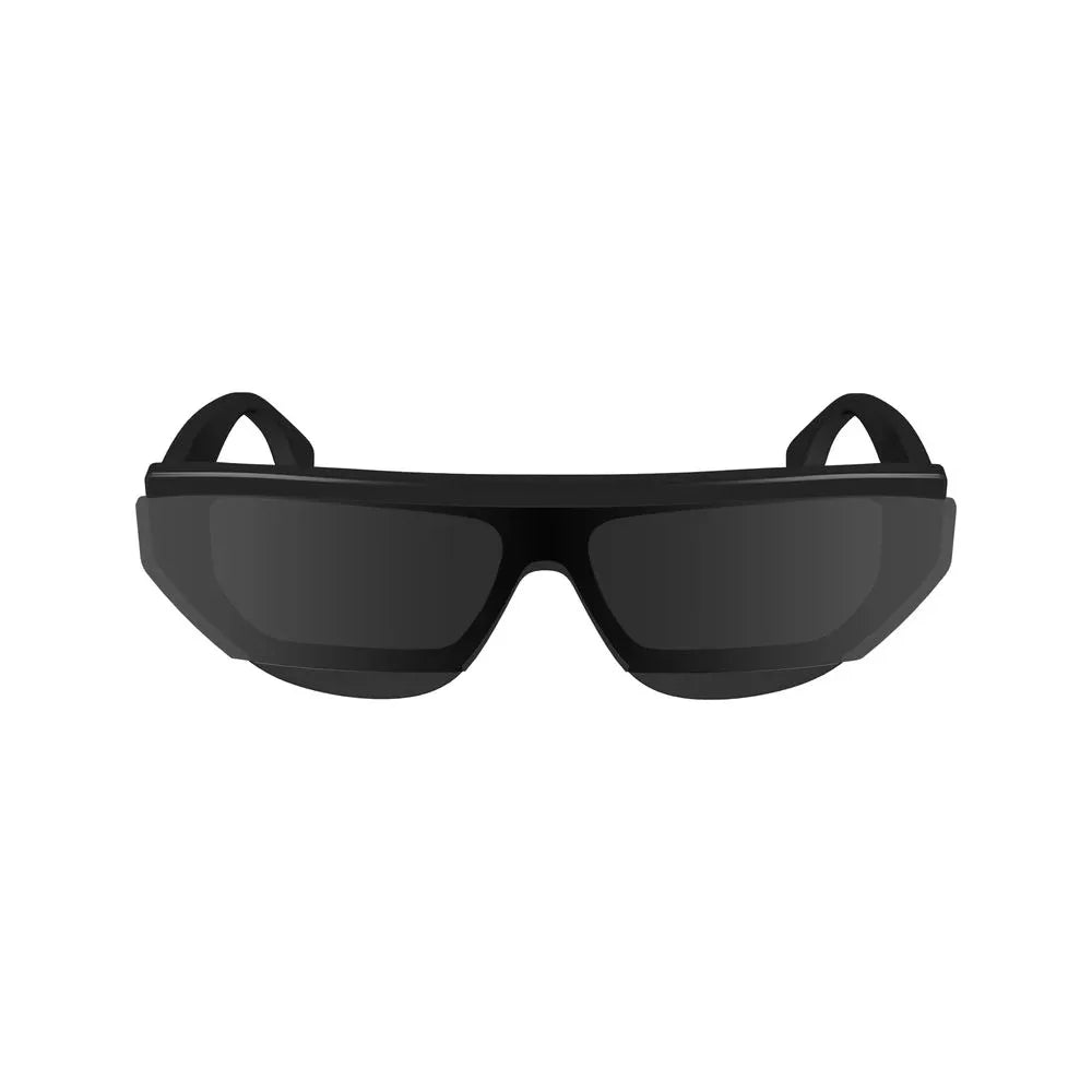 Victoria Beckham Black Acetate Sunglasses - Zeiniez