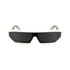 Victoria Beckham White Acetate Sunglasses - Zeiniez