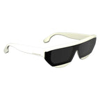 Victoria Beckham White Acetate Sunglasses - Zeiniez