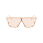 Victoria Beckham Beige Acetate Sunglasses Victoria Beckham