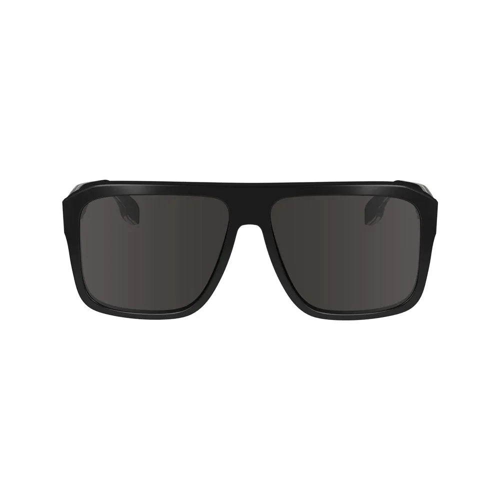 Victoria Beckham Black Acetate Sunglasses - Zeiniez