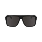 Victoria Beckham Black Acetate Sunglasses - Zeiniez