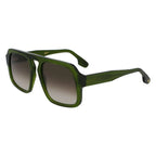 Victoria Beckham Bicolor Acetate Sunglasses - Zeiniez