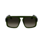 Victoria Beckham Bicolor Acetate Sunglasses - Zeiniez