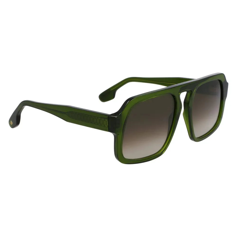 Victoria Beckham Bicolor Acetate Sunglasses - Zeiniez