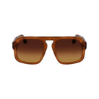 Victoria Beckham Gold Acetate Sunglasses - Zeiniez