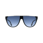 Victoria Beckham Black Acetate Sunglasses - Zeiniez