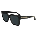 Victoria Beckham Black Acetate Sunglasses - Zeiniez