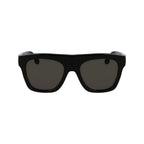 Victoria Beckham Black Acetate Sunglasses - Zeiniez