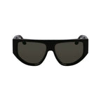 Victoria Beckham Black Acetate Sunglasses - Zeiniez