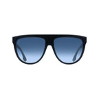 Victoria Beckham Blue Acetate Sunglasses - Zeiniez