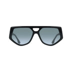 Victoria Beckham Bicolor Acetate Sunglasses - Zeiniez