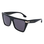 Victoria Beckham Black Acetate Sunglasses - Zeiniez