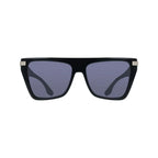 Victoria Beckham Black Acetate Sunglasses - Zeiniez