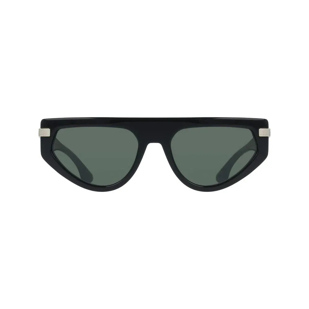 Victoria Beckham Brown Acetate Sunglasses - Zeiniez