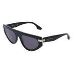 Victoria Beckham Black Acetate Sunglasses - Zeiniez