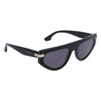 Victoria Beckham Black Acetate Sunglasses - Zeiniez