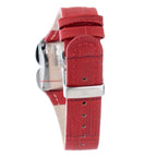 Laura Biagiotti Multicolor Leather Dress Watch